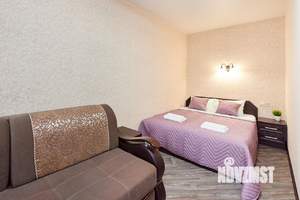 1-к квартира, посуточно, 41м2, 1/1 этаж