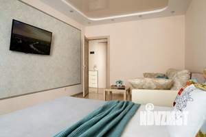 1-к квартира, посуточно, 50м2, 7/10 этаж