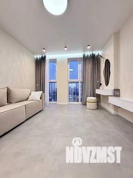 1-к квартира, посуточно, 45м2, 14/16 этаж