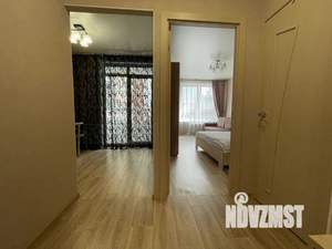 1-к квартира, посуточно, 35м2, 2/18 этаж
