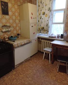 3-к квартира, на длительный срок, 59м2, 1/3 этаж