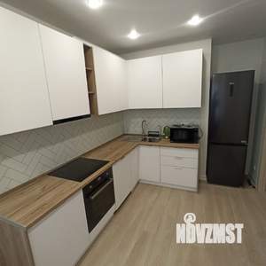 1-к квартира, на длительный срок, 37м2, 5/17 этаж
