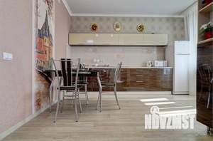 Студия квартира, посуточно, 60м2, 4/16 этаж