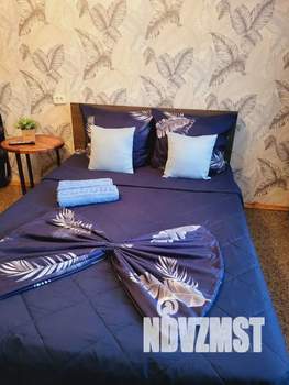 1-к квартира, посуточно, 39м2, 2/9 этаж