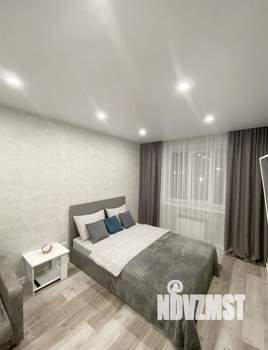 1-к квартира, посуточно, 40м2, 4/16 этаж