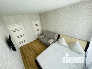 1-к квартира, посуточно, 35м2, 13/17 этаж