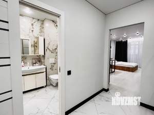 Студия квартира, посуточно, 35м2, 6/17 этаж