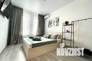 1-к квартира, посуточно, 45м2, 12/17 этаж