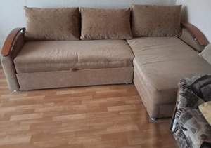 1-к квартира, на длительный срок, 36м2, 5/5 этаж