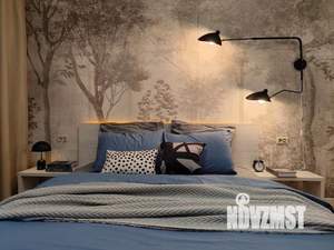 1-к квартира, посуточно, 50м2, 1/1 этаж