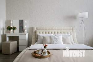 1-к квартира, посуточно, 45м2, 10/14 этаж