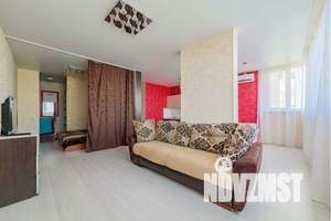 1-к квартира, посуточно, 54м2, 10/16 этаж