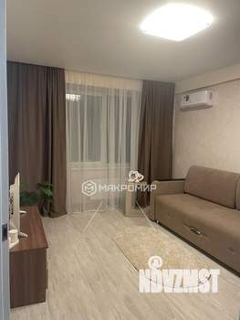 1-к квартира, на длительный срок, 33м2, 17/18 этаж