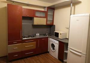 1-к квартира, на длительный срок, 40м2, 12/16 этаж