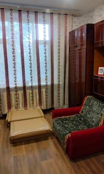 1-к квартира, на длительный срок, 36м2, 2/3 этаж
