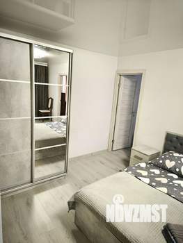 2-к квартира, посуточно, 45м2, 3/5 этаж