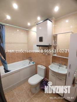 2-к квартира, на длительный срок, 45м2, 2/4 этаж