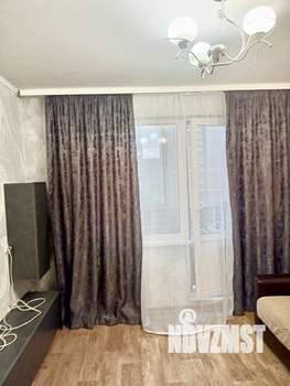 1-к квартира, на длительный срок, 30м2, 4/12 этаж