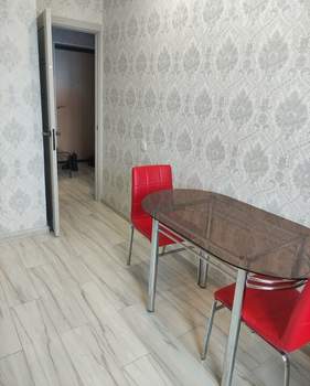 1-к квартира, на длительный срок, 35м2, 10/18 этаж