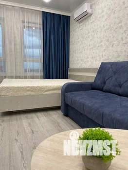 1-к квартира, посуточно, 41м2, 1/1 этаж