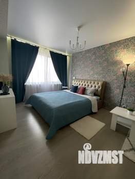 1-к квартира, посуточно, 40м2, 12/17 этаж