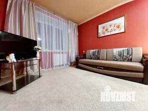 1-к квартира, посуточно, 45м2, 10/14 этаж