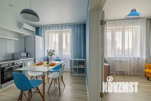 1-к квартира, посуточно, 55м2, 5/16 этаж