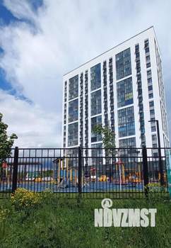 1-к квартира, на длительный срок, 40м2, 6/17 этаж