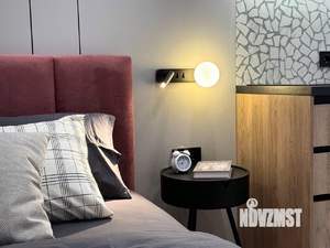1-к квартира, посуточно, 24м2, 1/1 этаж