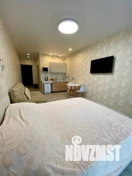 Студия квартира, посуточно, 28м2, 15/17 этаж