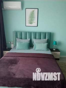 Студия квартира, посуточно, 30м2, 17/18 этаж