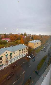 1-к квартира, на длительный срок, 40м2, 11/12 этаж