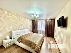 1-к квартира, посуточно, 55м2, 8/10 этаж