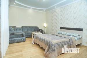 2-к квартира, посуточно, 58м2, 1/1 этаж