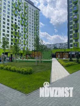 Студия квартира, посуточно, 26м2, 4/17 этаж