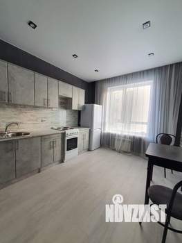 1-к квартира, на длительный срок, 40м2, 4/19 этаж