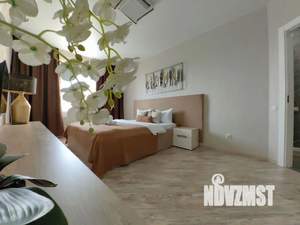 1-к квартира, посуточно, 40м2, 12/14 этаж