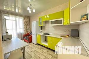 1-к квартира, посуточно, 50м2, 10/18 этаж