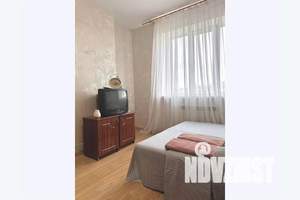 2-к квартира, посуточно, 90м2, 13/16 этаж