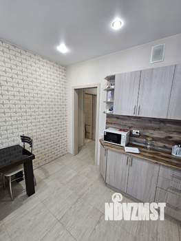 1-к квартира, на длительный срок, 35м2, 7/18 этаж