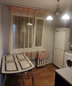 1-к квартира, на длительный срок, 31м2, 4/5 этаж