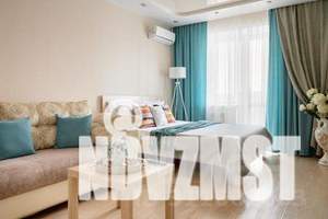 1-к квартира, посуточно, 39м2, 7/10 этаж