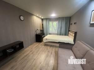 1-к квартира, посуточно, 36м2, 1/9 этаж