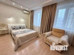 1-к квартира, посуточно, 45м2, 6/14 этаж