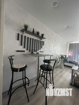 1-к квартира, посуточно, 30м2, 10/17 этаж