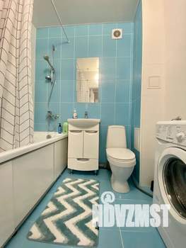 1-к квартира, посуточно, 45м2, 14/14 этаж