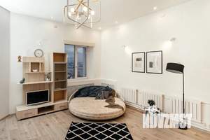 1-к квартира, посуточно, 56м2, 6/6 этаж