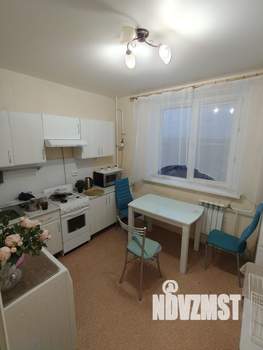 1-к квартира, на длительный срок, 35м2, 4/5 этаж