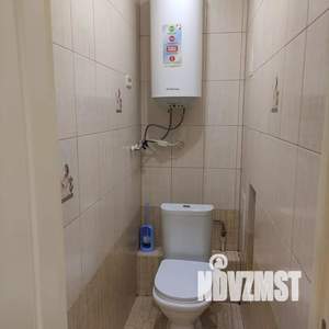 1-к квартира, посуточно, 59м2, 5/10 этаж