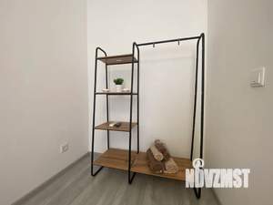 1-к квартира, посуточно, 45м2, 11/17 этаж